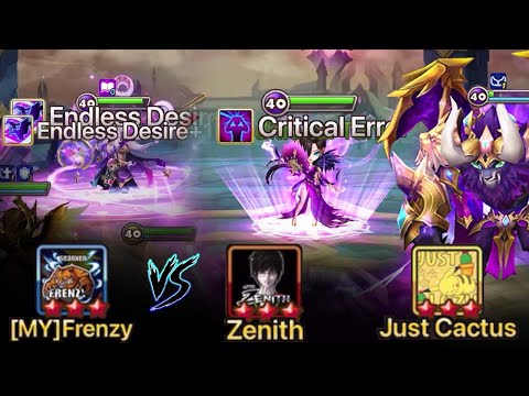 Rare L&Ds in OverPowered Defenses - let's put them to the test in Top Tier Siege Battle! XD