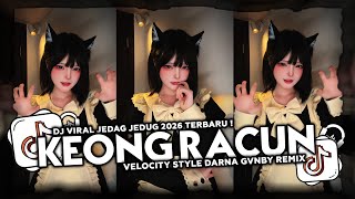 Download lagu DJ KEONG RACUN VELOCITY BOOTLEG FYP VIRAL TIKTOK 2026 TERBARU REMIX DARNA GVNBY FULLBASS MENGKANE mp3