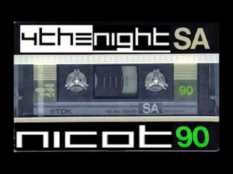 NICOT 4theNight mix part 1 of 3 2011 - nicolò alto