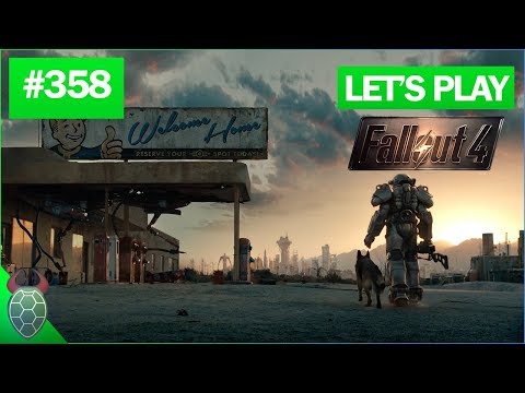 LP Fallout 4 Überlebensmodus Folge 358 Dr  Li  überzeugen [Deutsch]