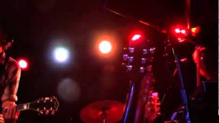 Lay Down Alberta Cross - The Rock Shop - 06-21-11