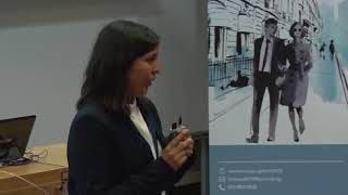 LVMH SMU Luxury Research Conference 2018 - Presented by Ms. Susan Calderon