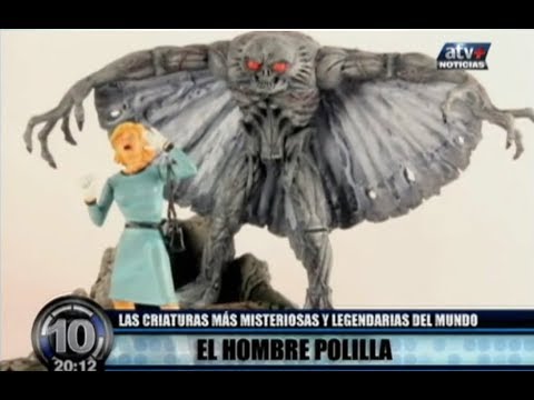 DIEZ ATV - LAS CRIATURAS MAS MISTERIOSAS Y LEGENDARIAS DEL MUNDO (1/4)