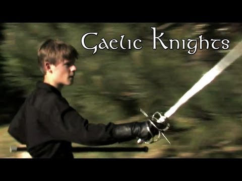 Gaelic Knights - Scottish Gaelic Student Film