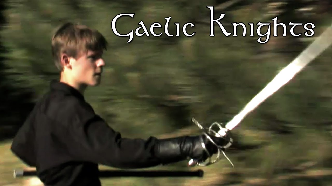 Gaelic Knights - Scottish Gaelic Student Film