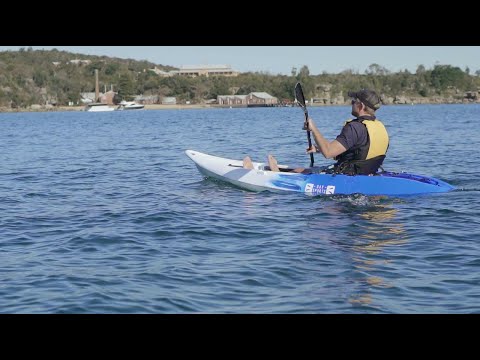 Bay Sports Nero 3m - Sit on Top Kayak (HD Video Walkthrough)