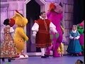 Barney I M The King Celebration Melody