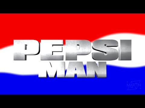 NOMA - PEPSI ☆ MAN - LYRICS!