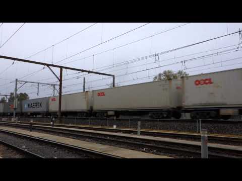 Double C Class with Freightliner 5184 - 18/8/14