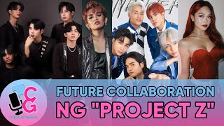 Project Z, idinetalye ang mga gusto nilang maka-collab in the future gaya ng SB19 | Chika at Ganap