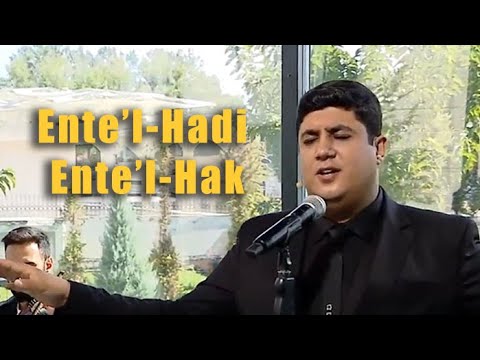 Asım Akkuş-Nihâvend Naat-ı Nebevî ‘’Ente’l-Hadi Ente’l-Hak’’