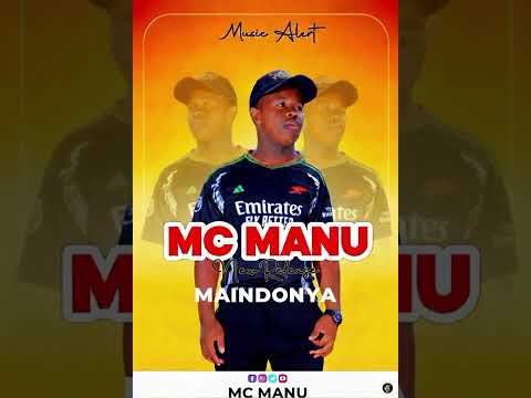 MAINDONYA-  MC MANU (OFFICIAL AUDIO)
