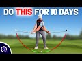 Do THIS and stiff your next wedge!