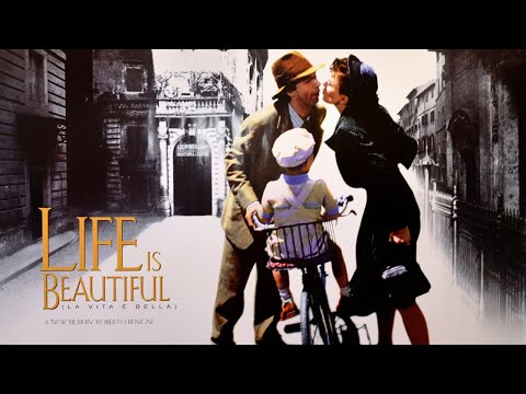 Life Is Beautiful - Trailer (1997)