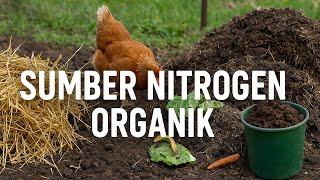 Download lagu Getting to Know Organic Nitrogen: A cheap nitrogen alternative that is all around us. mp3 Download lagu Getting to Know Organic Nitrogen: A cheap nitrogen alternative that is all around us. mp3