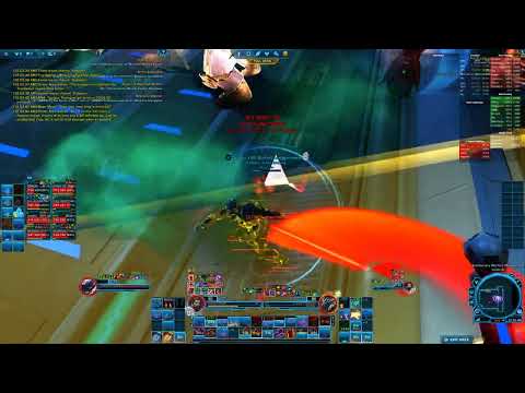 Mutant Trandoshan's Pain Train but in Master Mode