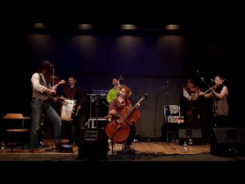 Warsaw Village Band - Stallet @Musik- & Teatermuseet