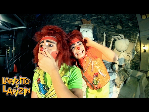 Lapizito - La Chancla de mi Mama (Official Video) ft. Lapizin