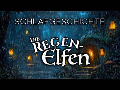 Eine Magische Geschichte zum Einschlafen: Die Regenelfen im Zauberwald