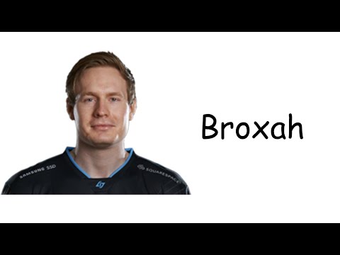 Rank 1 Challenger Ahri vs CLG Broxah