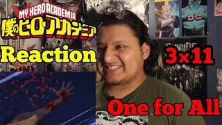 Download lagu My Hero Academia Reaction [English Dub] Season 3 episode 11 'One for All' mp3