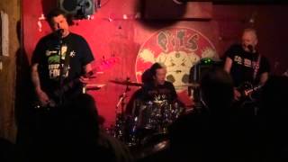 The Lurkers @ the Pit's Kortrijk 2015 Pills( Johnny Thunders)
