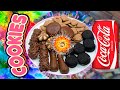 How To Opening Coca Cola And Cookies