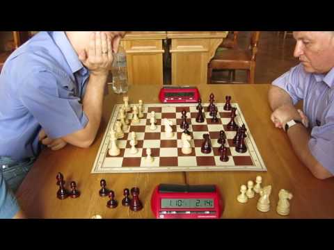 GM Volokitin, Andrei - GM Beliavsky, Alexander