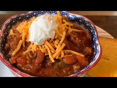 Delicious Chili Recipe