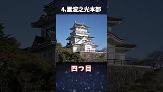【ゆっくり解説】日本のデカすぎる巨大宗教施設5選 #shorts
