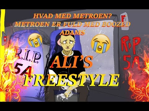 Gigis - Ali's 5A freestyle