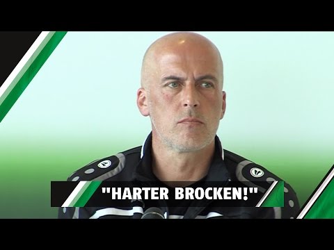 Frontzeck: "Harter Brocken!" | FC Augsburg - Hannover 96