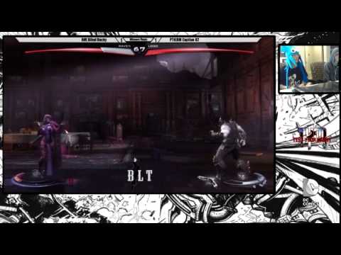 BLTB #18 Winners Finals RM | Blind Ducky vs PTH | RM | Captain Oxygen