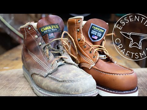 Carolina Boot Review