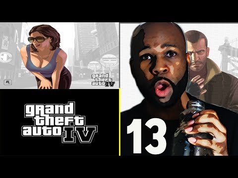 Grand Theft Auto 4 Gameplay Walkthrough PART 13 - Rigged To Blow "GTA 4" "GTA IV"