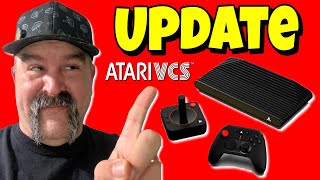 Atari VCS Update:  New Games Released & Still Around