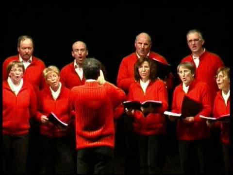 M. Macchi, Ore di gnot - Corale Gotis di Notis di Cassacco