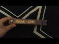 Mad Dog And Glory VHS Review