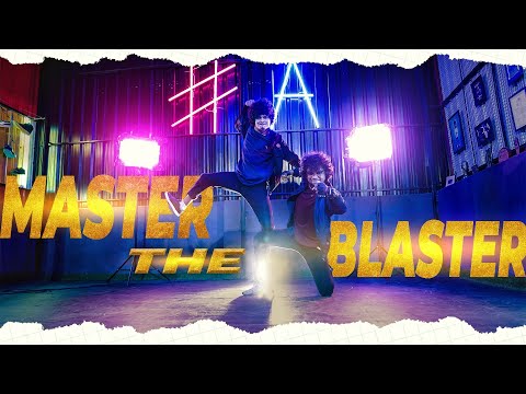 MASTER THE BLASTER Dance Video | Thalapathy Vijay | Anirudh | Roxy Rajesh | Royson Leo | Bhavani BGM