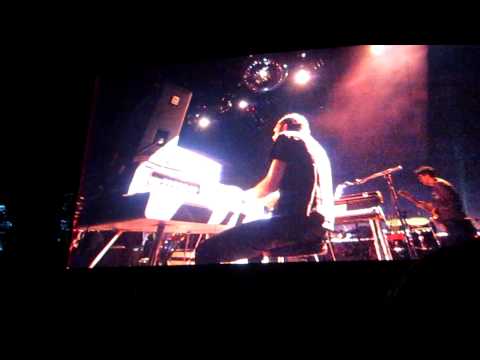 LCD Soundsystem - All My Friends (Coachella 2010)