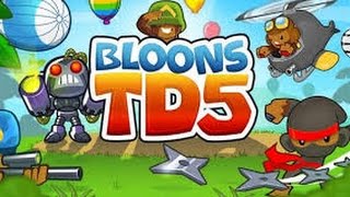 § BTD5 § Co Op med Sander § Alpine Lake på IMPOPPABLE§
