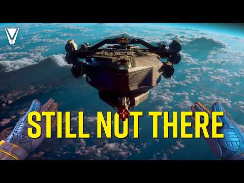 Star Citizen Playability Isn't There YET