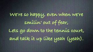 Lorde - Tennis Court Lyrics