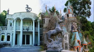 PALÁCIO DA DISNEY em SINTRA ABANDONADO | Quinta da Felicidade