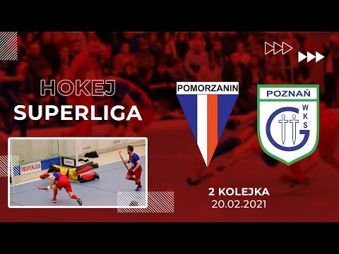 (Skrót meczu) Pomorzanin Toruń - WKS Grunwald Poznań | Superliga | 2 kolejka