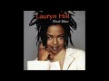 Lauryn Hill Final Hour Instrumental