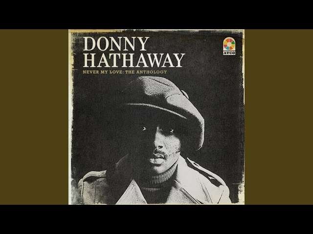 Roberta Flack & Donny Hathaway – The Closer I Get To You (Remix Stems)