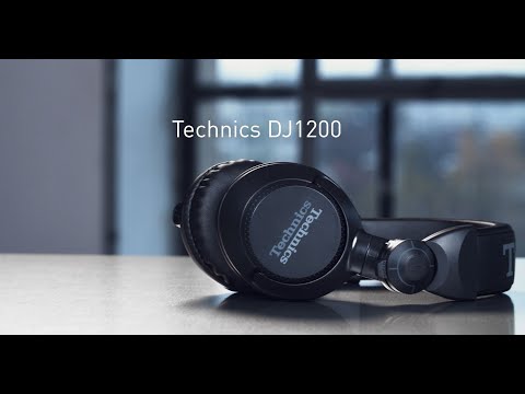 Technics EAH-DJ 1200 – United States Technics EAH-DJ 1200 – United States