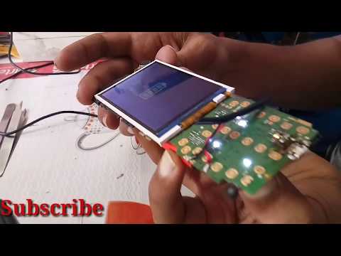 How to unlock itel touch light phone number