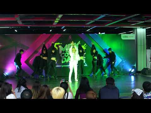 200819 (4K) Chainnievibie cover Hwasa - Maria @ MBK Cover Dance 2020